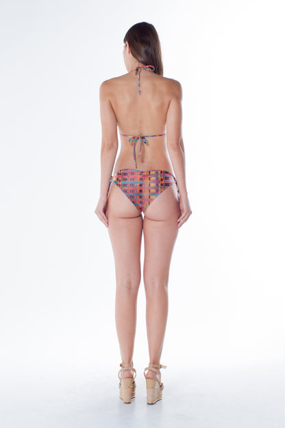 Model Back: Lua Morena Bikini Tops Top Lua Ripple Xingu