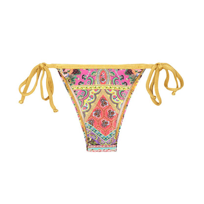 Product Front: Rio De Sol Bikini Bottoms Calcinha Mundomix Lacinho