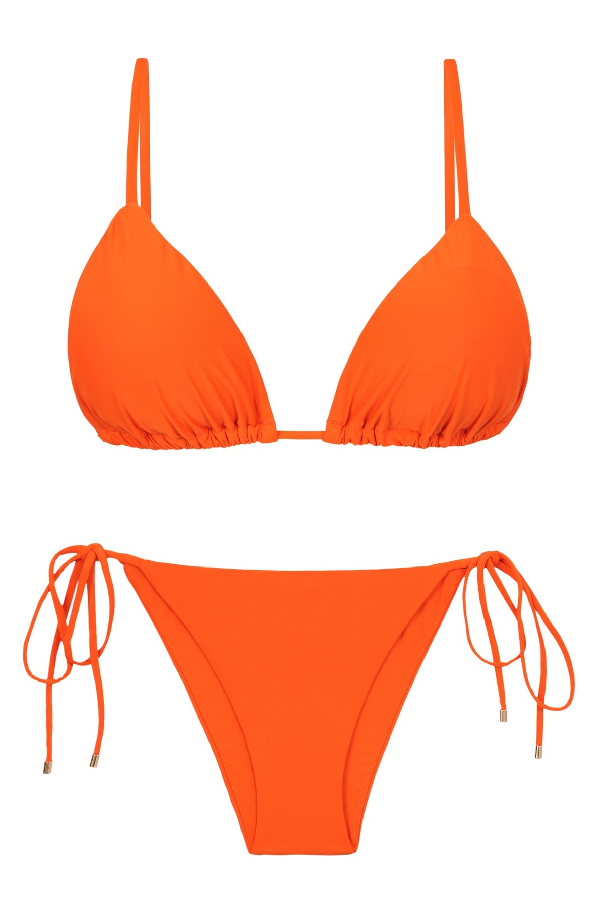 Product Front: Rio De Sol Two Piece Swimwear Set Calendula Tri-Inv Lacinho
