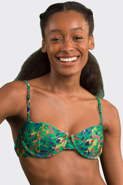 Gallery: Rio De Sol Bikini Tops Top Wilds Balconet