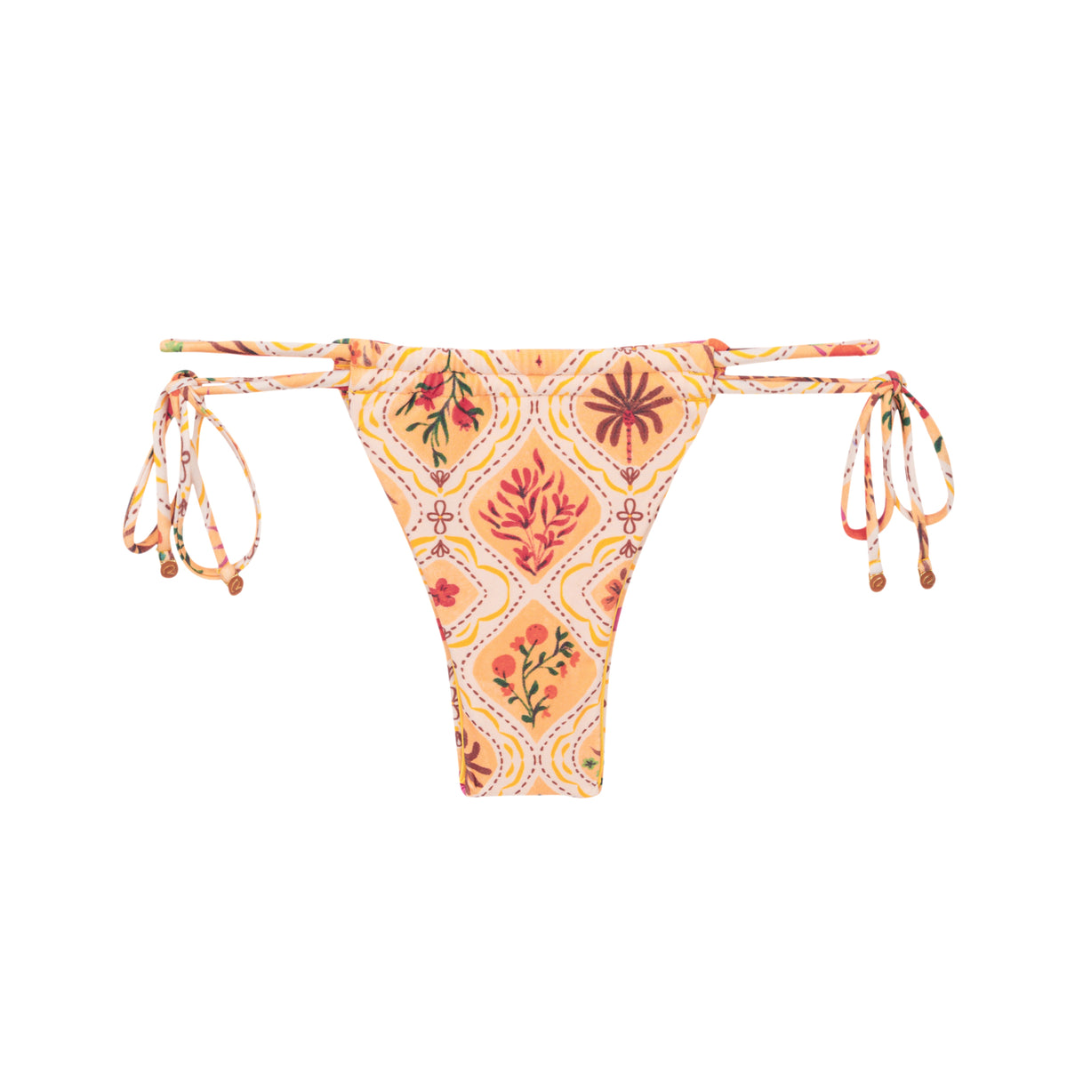 Product Front: Rio De Sol Bikini Bottoms Bottom Mosaico Pipa