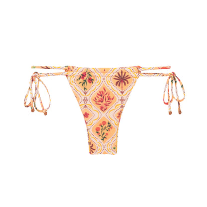 Product Front: Rio De Sol Bikini Bottoms Bottom Mosaico Pipa