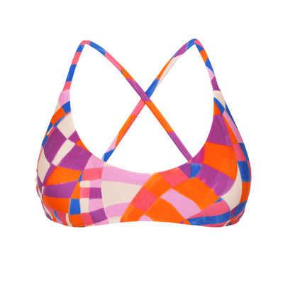 Product Front: Rio De Sol Bikini Tops Top Funny Bralette