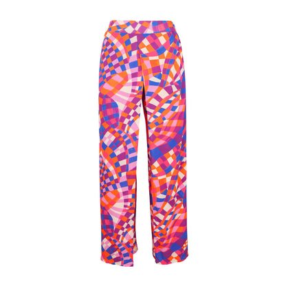 Product Front: Rio De Sol Pants Funny Wide Pants