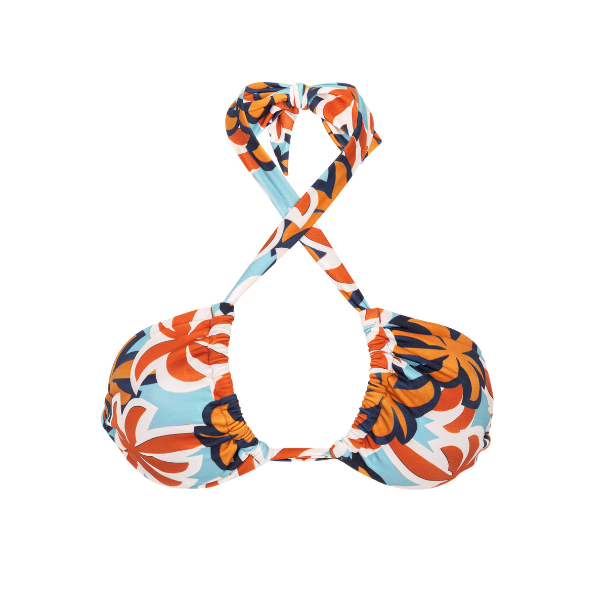 Product Back: Rio De Sol Bikini Tops Top Kauai Mel