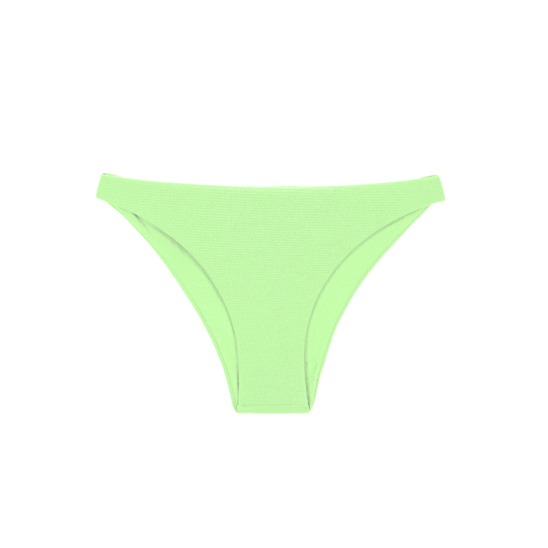 Product Front: Rio De Sol Bikini Bottoms Bottom Sand-Menta Leblon