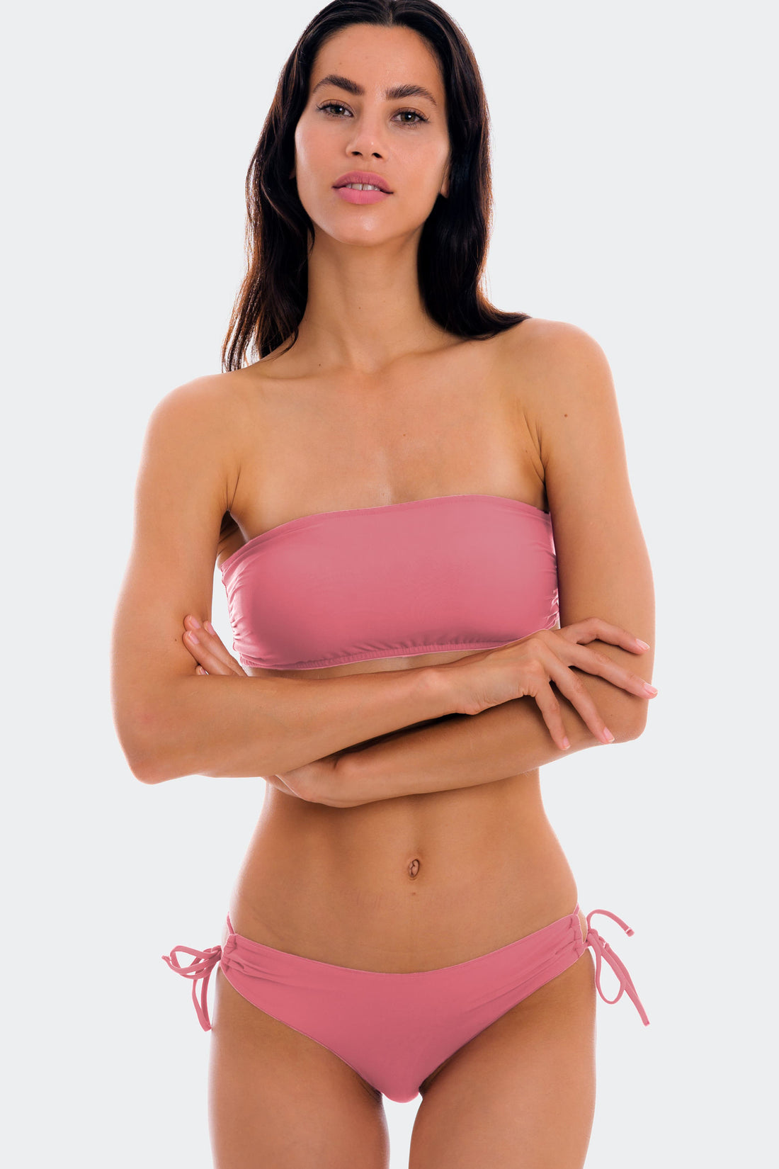 Gallery: Rio De Sol Two Piece Swimwear Set Confetti Bandeau-Reto Madrid