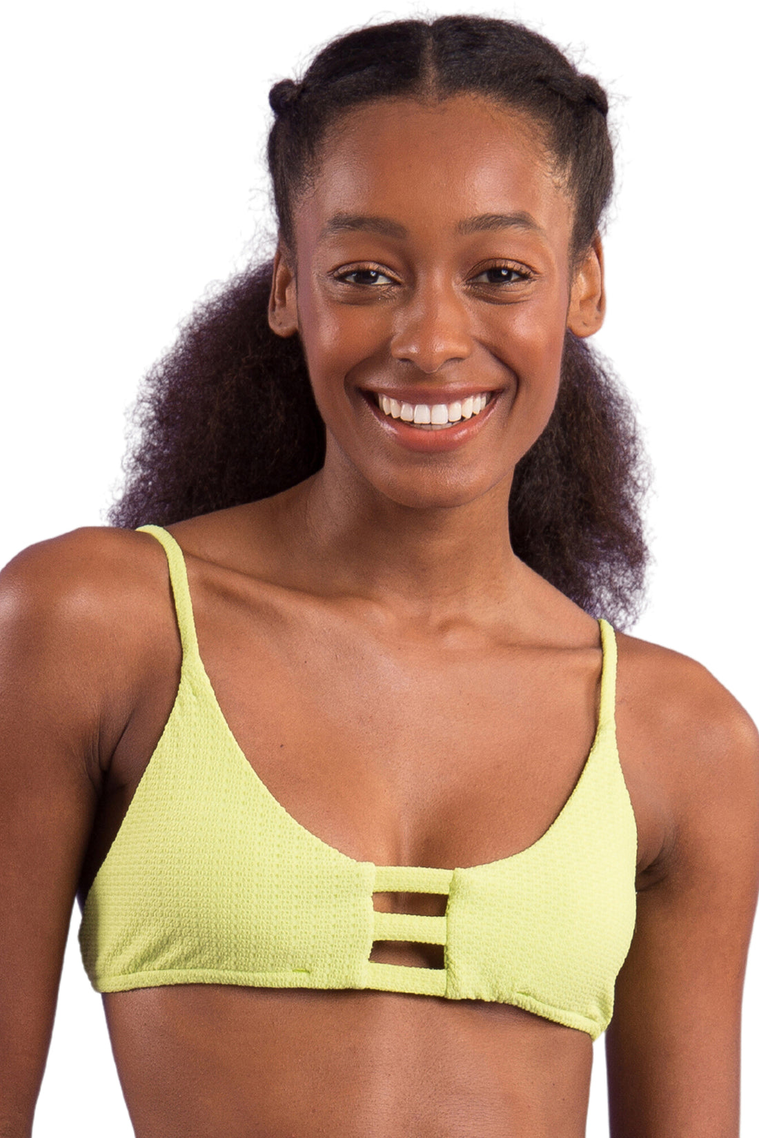 Gallery: Rio De Sol Bikini Tops Top Bora-Citrus Bra-Trio