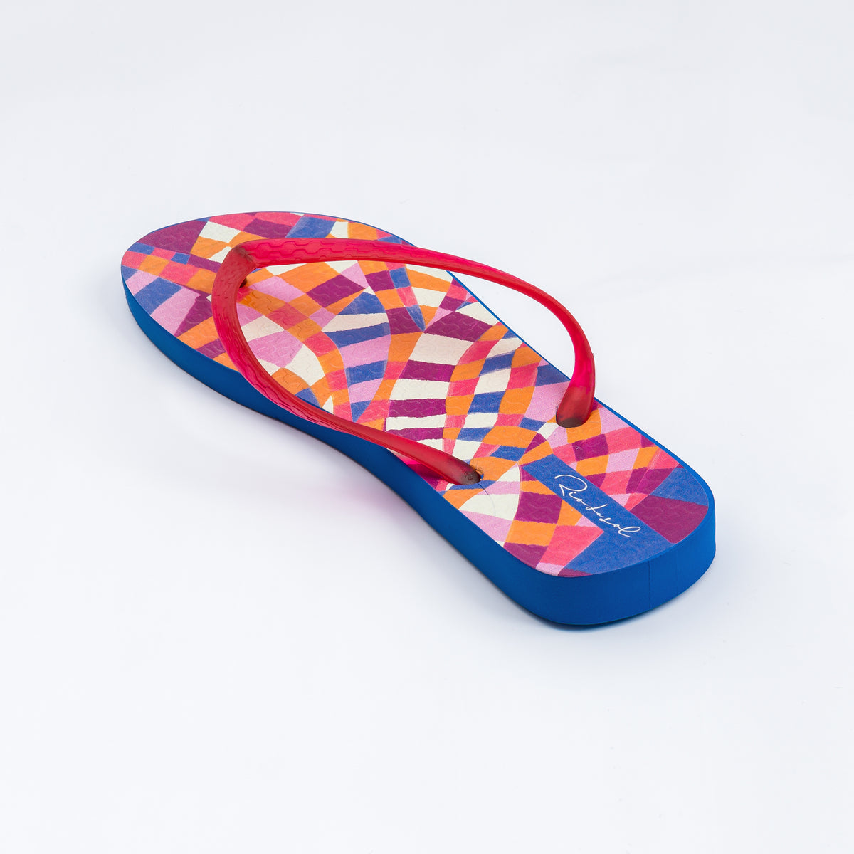 Image 04: Rio De Sol Flip-Flops Funny Slim