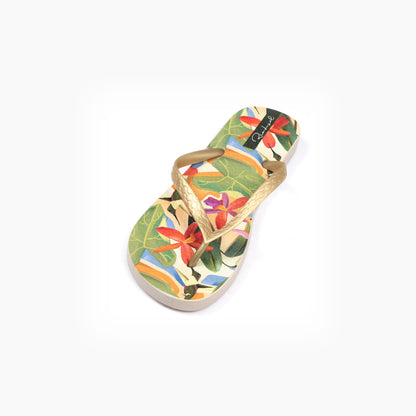 Image 05: Rio De Sol Flip-Flops Tropical Slim