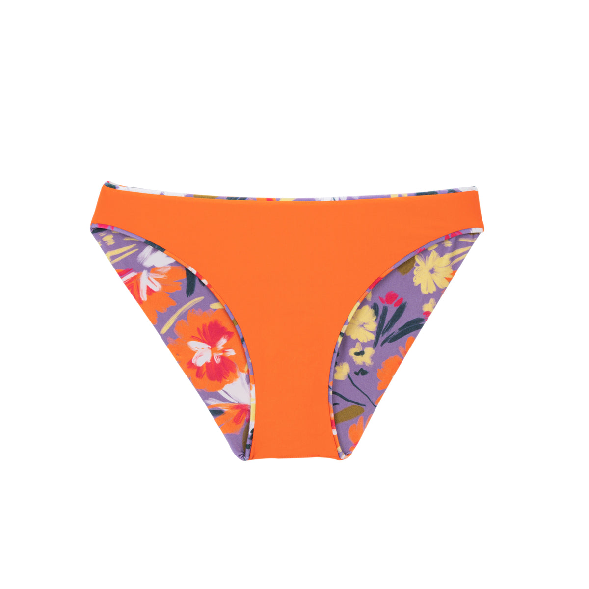 Product Back: Rio De Sol Bikini Bottoms Bottom Garden-Flower Essential-Comfy