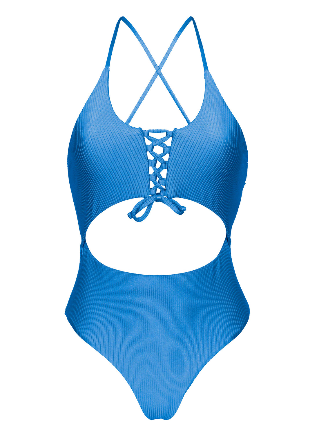 Product Front: Rio De Sol One Piece Swimsuits Eden-Enseada Ivy Strap
