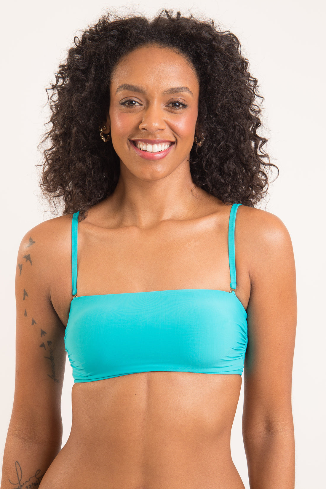 Gallery: Rio De Sol Bikini Tops Top Nanai Bandeau-Reto
