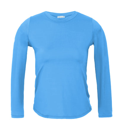 Product Front: Rio De Sol Bikini Tops Baltico Rash-Guard