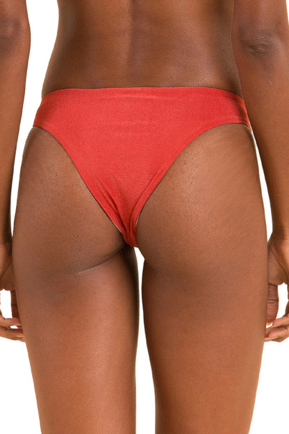 Image 07: Rio De Sol Bikini Bottoms Bottom Malibu-Chili Essential