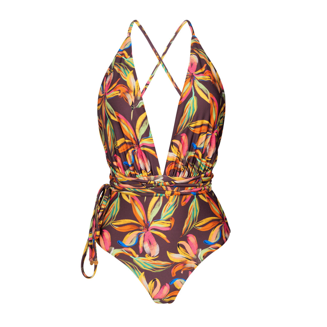 Product Front: Rio De Sol One Piece Swimsuits Fiore New Vegas
