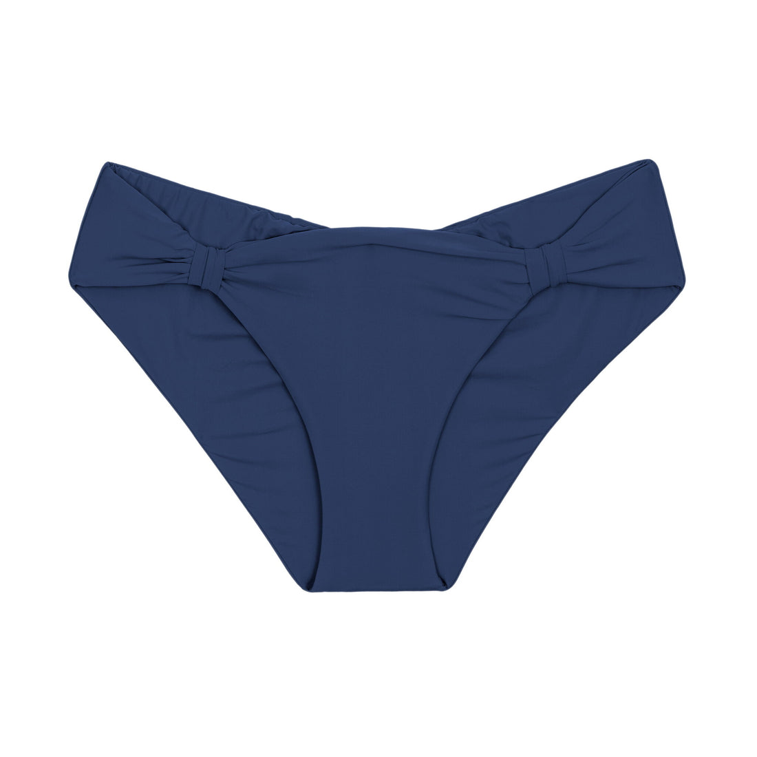 Product Front: Rio De Sol Bikini Bottoms Bottom Navy Mel-Comfy