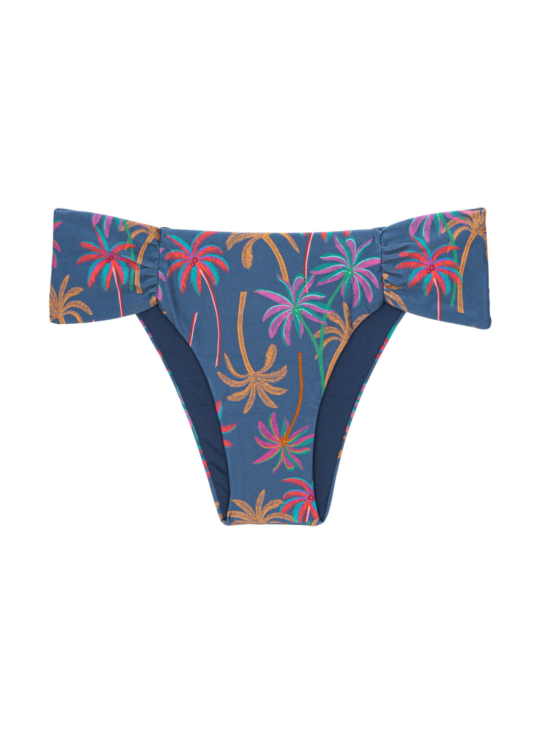 Product Front: Rio De Sol Bikini Bottoms Bottom Coqueiro Baobi