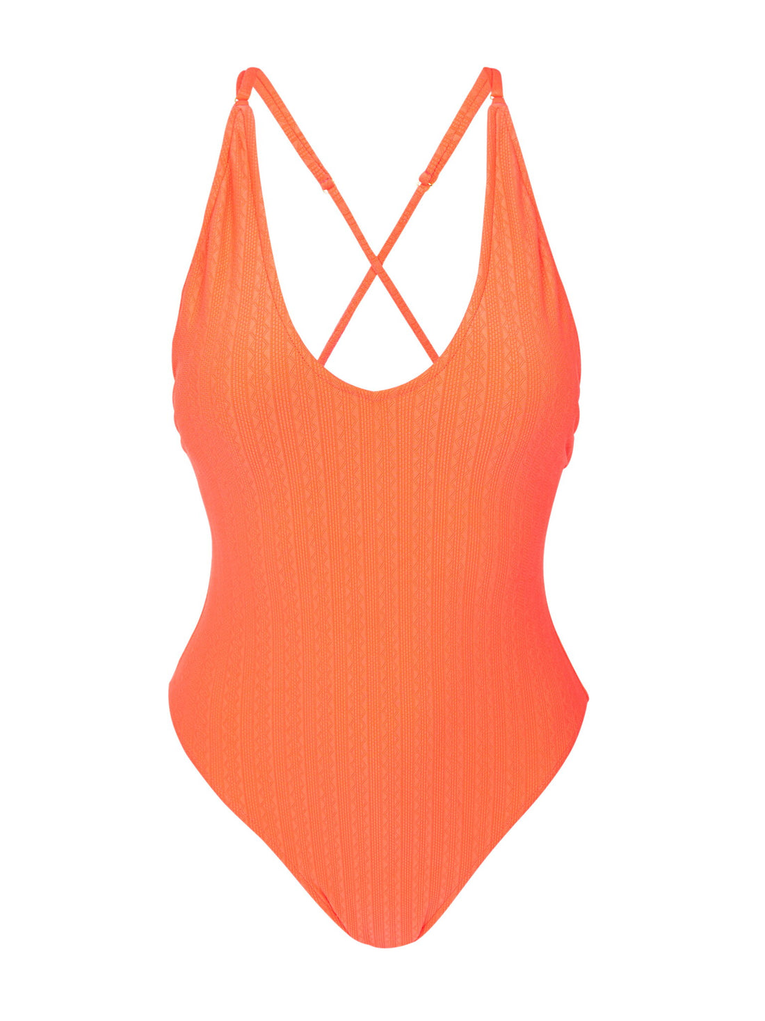 Product Front: Rio De Sol One Piece Swimsuits Tribu-Flow Sunny