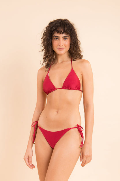 Image 12: Rio De Sol Bikini Bottoms Bottom Shimmer-Divino Ibiza-Comfy