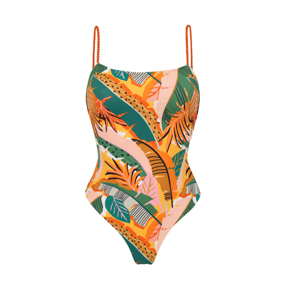 Product Front: Rio De Sol One Piece Swimsuits El-Arco Ella