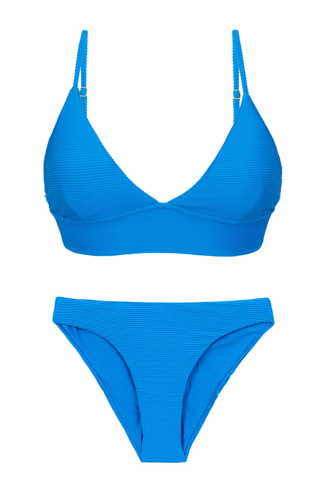 Product Front: Rio De Sol Two Piece Swimwear Set Cotele-Jacinto Tri-Tank Essential-Comfy