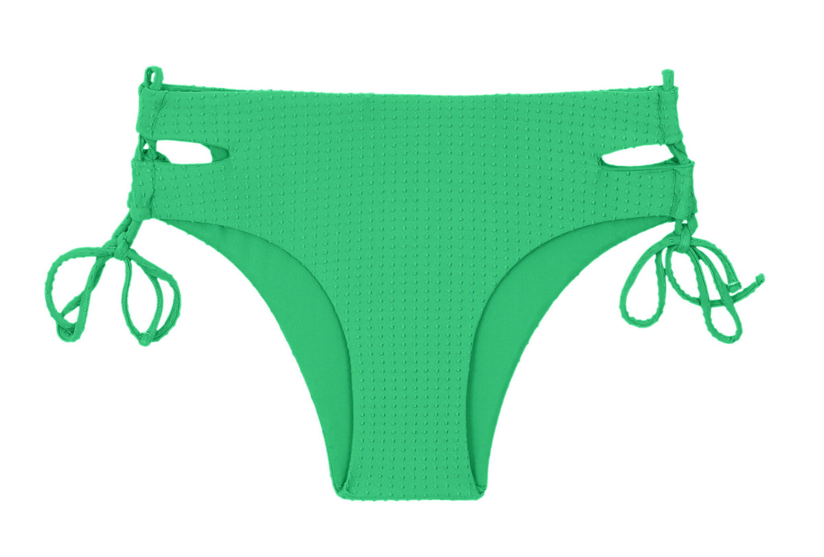 Product Front: Rio De Sol Bikini Bottoms Bottom Dots-Tambourine Madrid