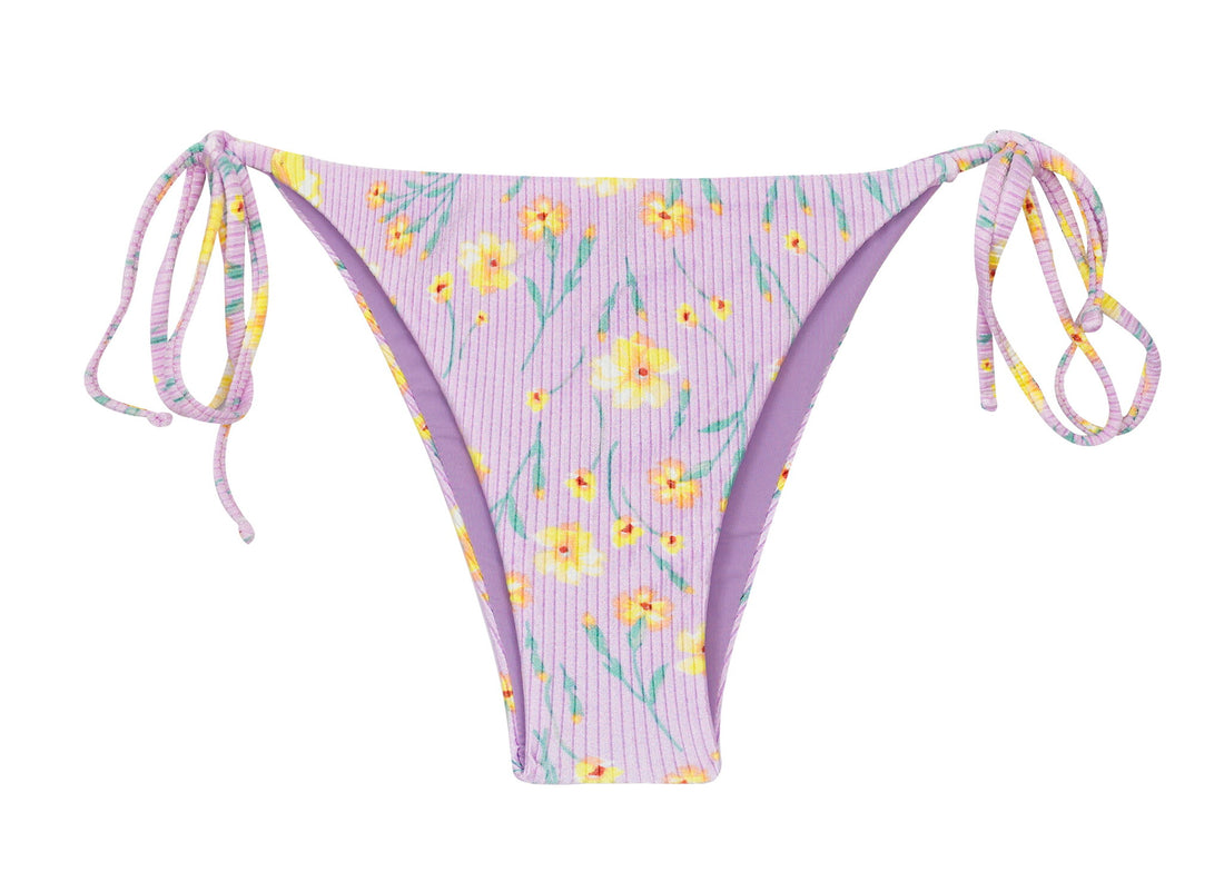 Product Front: Rio De Sol Bikini Bottoms Bottom Canola Ibiza