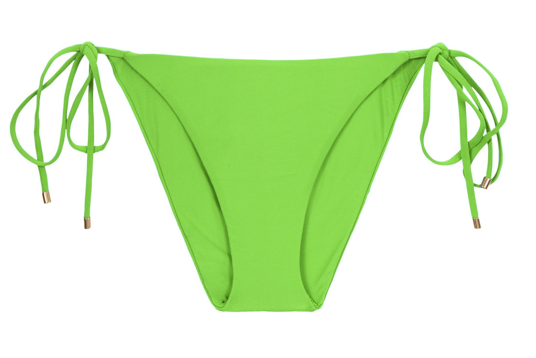 Product Front: Rio De Sol Bikini Bottoms Bottom Lemon Ibiza-Comfy