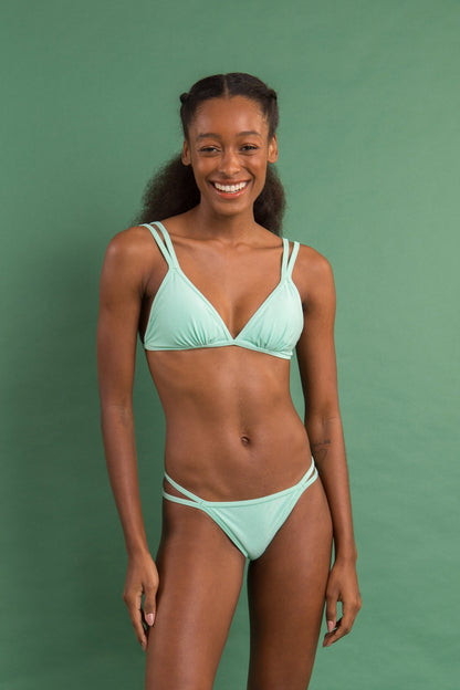 Image 12: Rio De Sol Bikini Bottoms Bottom Malibu-Menta Rio-Duo