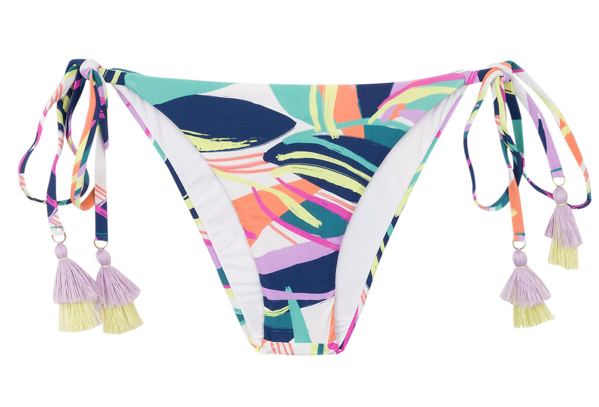 Product Front: Rio De Sol Bikini Bottoms Bottom Fresh-Day Lacinho