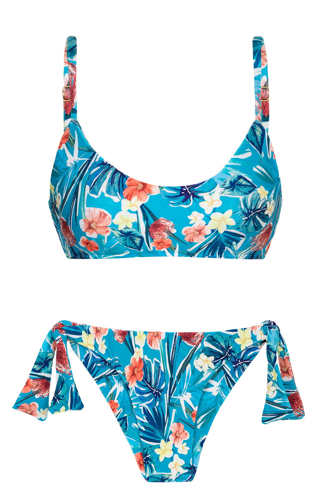Product Front: Rio De Sol Two Piece Swimwear Isla Bra