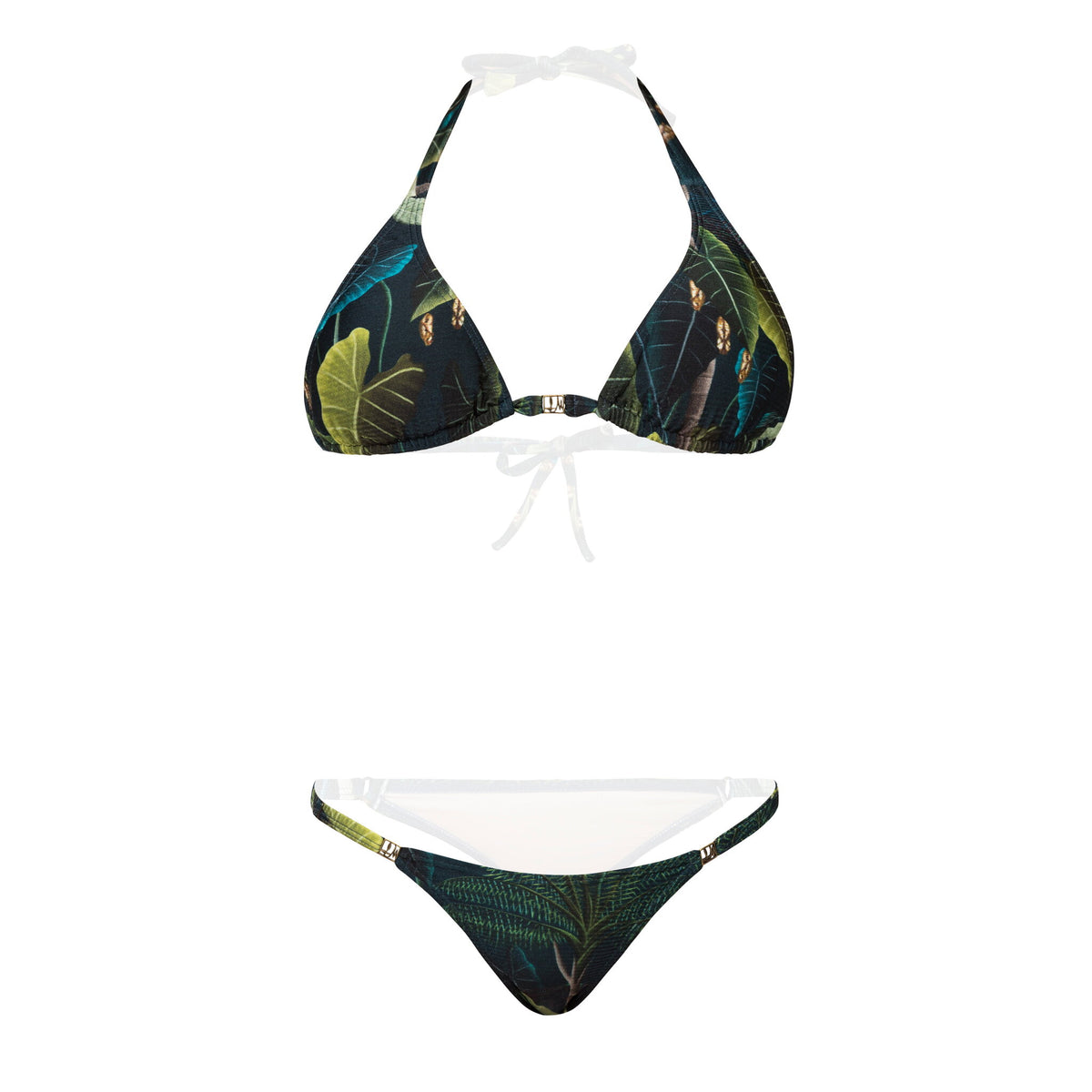 Product Front: Lua Morena Bikini Tops Top Alongado Crisalida