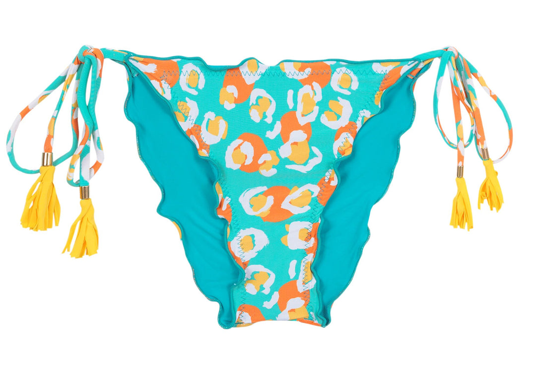 Product Front: Rio De Sol Bikini Bottoms Bottom Dubai Frufru-Comfy