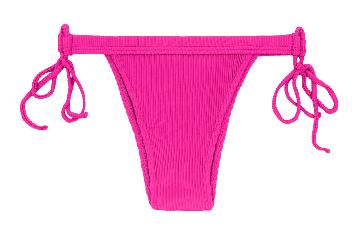 Product Front: Rio De Sol Bikini Bottoms Bottom Cotele-Amaranto Rio