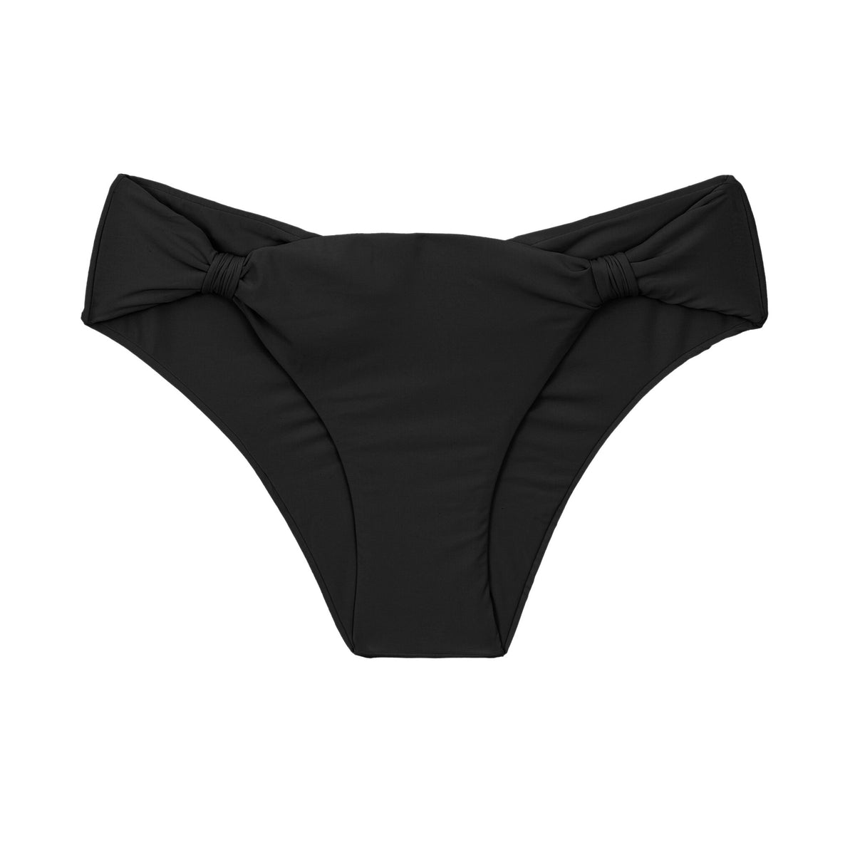 Product Front: Rio De Sol Bikini Bottoms Bottom Nero Mel