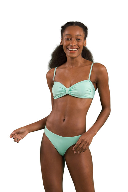 Image 04: Rio De Sol Bikini Bottoms Bottom Malibu-Menta Essential