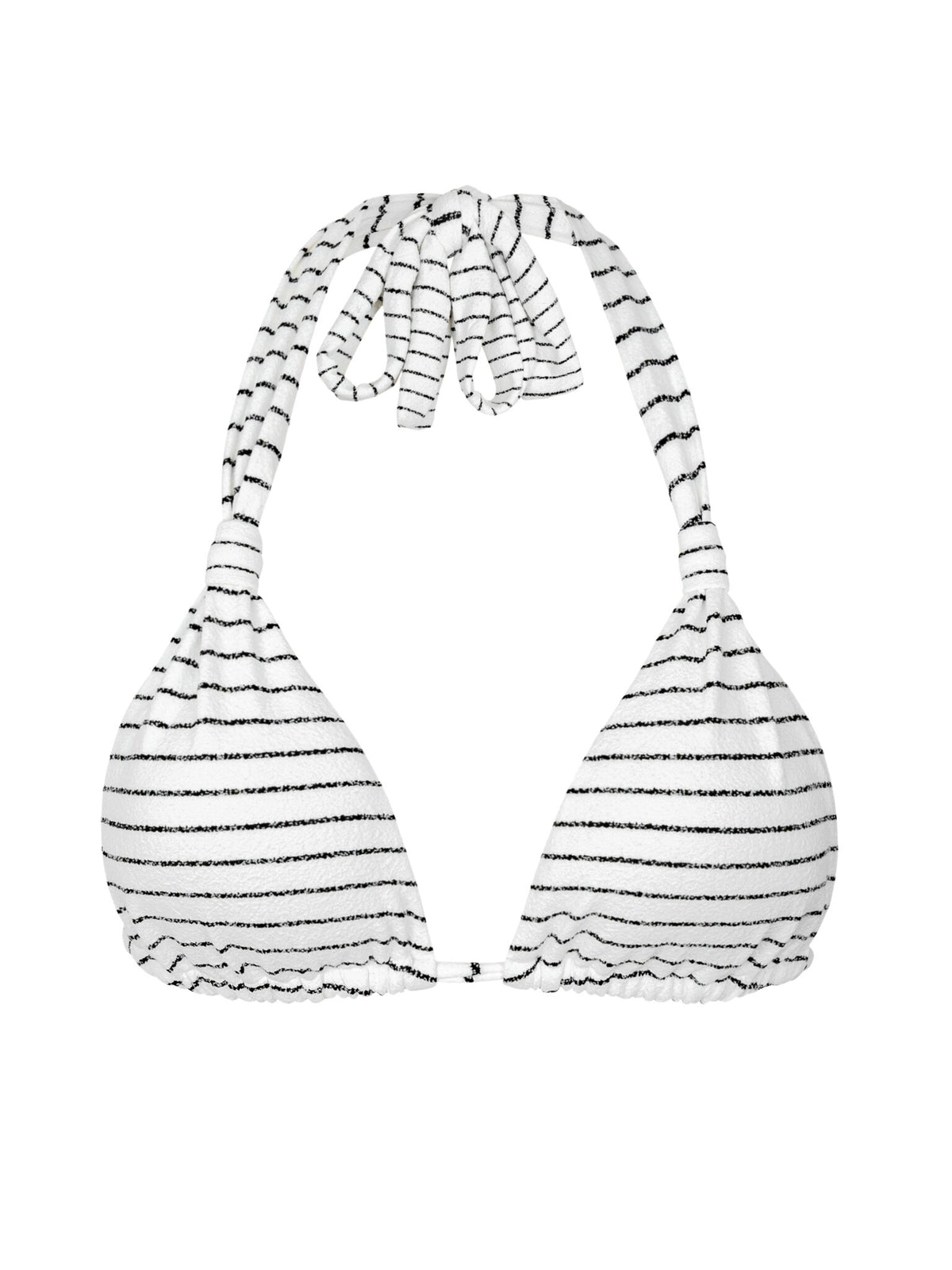 Product Front: Rio De Sol Bikini Tops Top Linea-White Mel