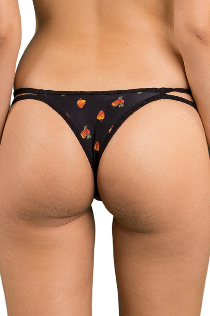 Image 07: Rio De Sol Bikini Bottoms Bottom Cashew Mini-Duo