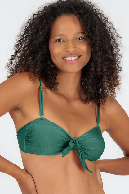 Gallery: Rio De Sol Bikini Tops Top Palace Bandeau-No