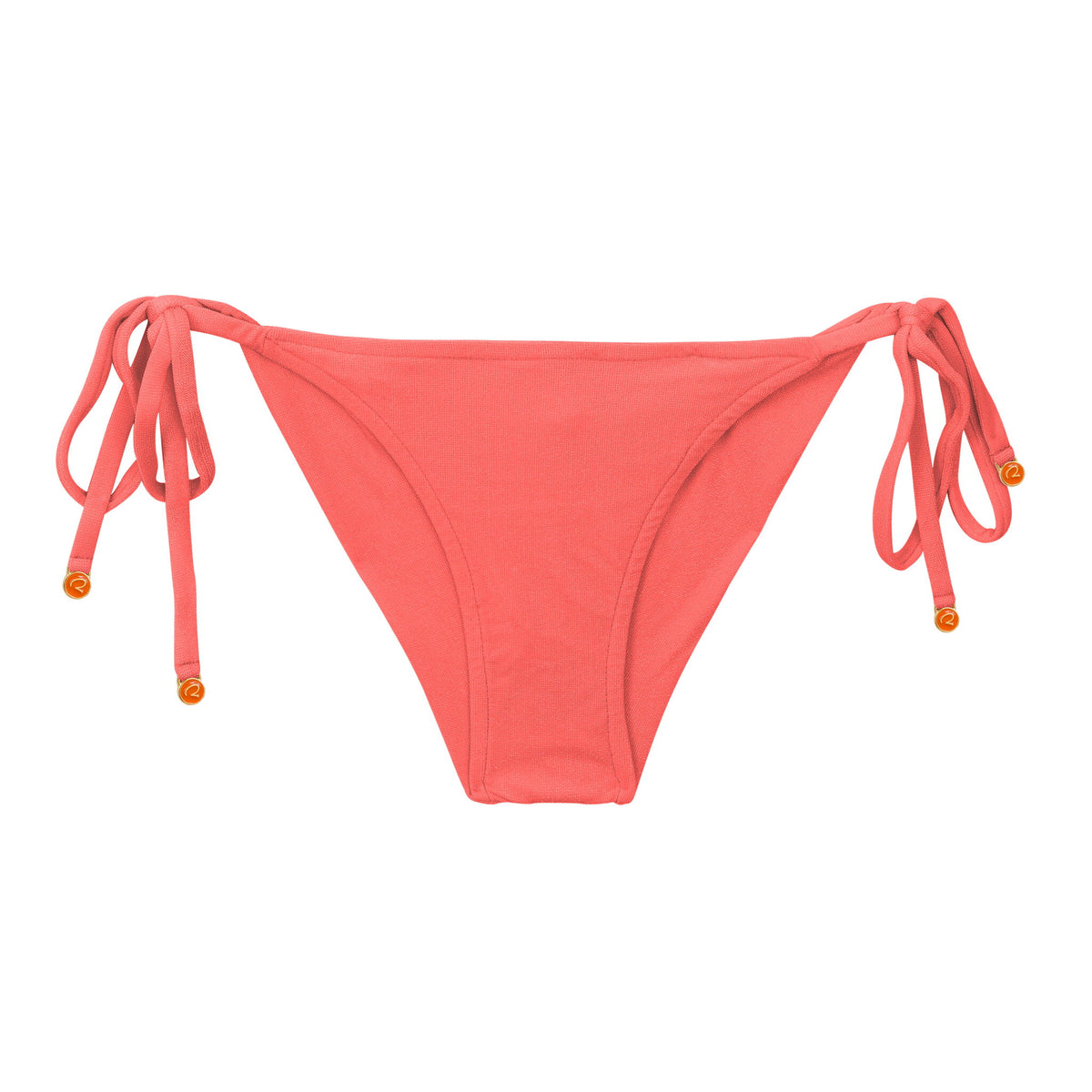 Product Front: Rio De Sol Bikini Bottoms Bottom Malibu-Nina Cheeky-Tie
