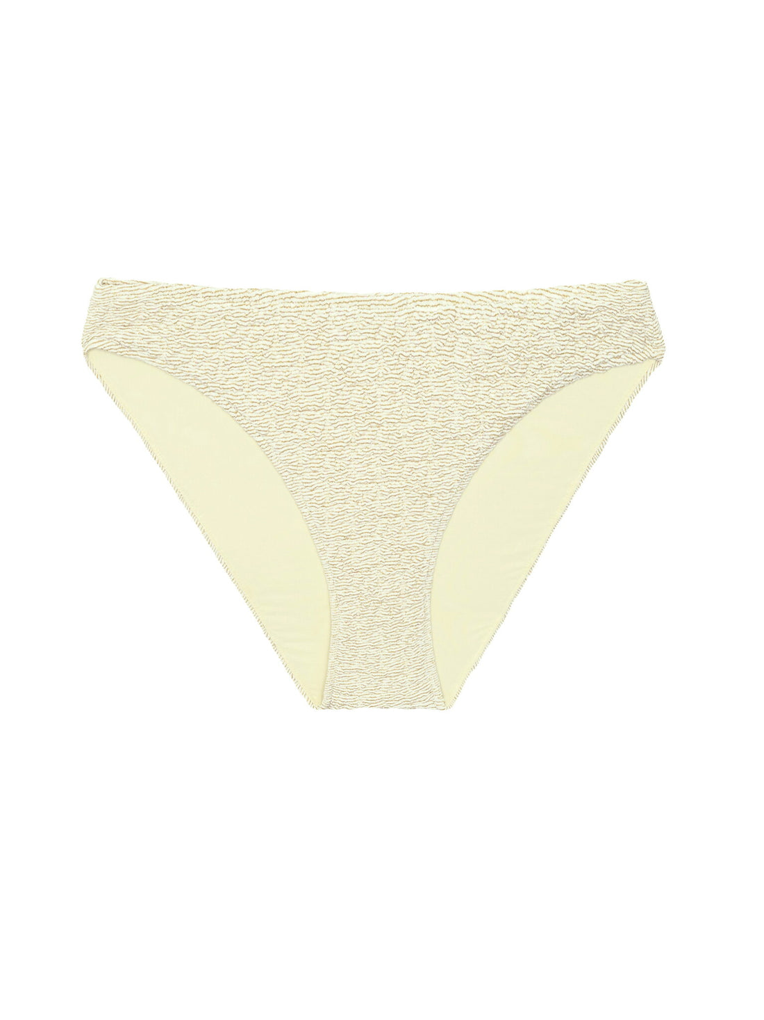 Product Front: Rio De Sol Bikini Bottoms Bottom Brisa-Offwhite Essential-Comfy