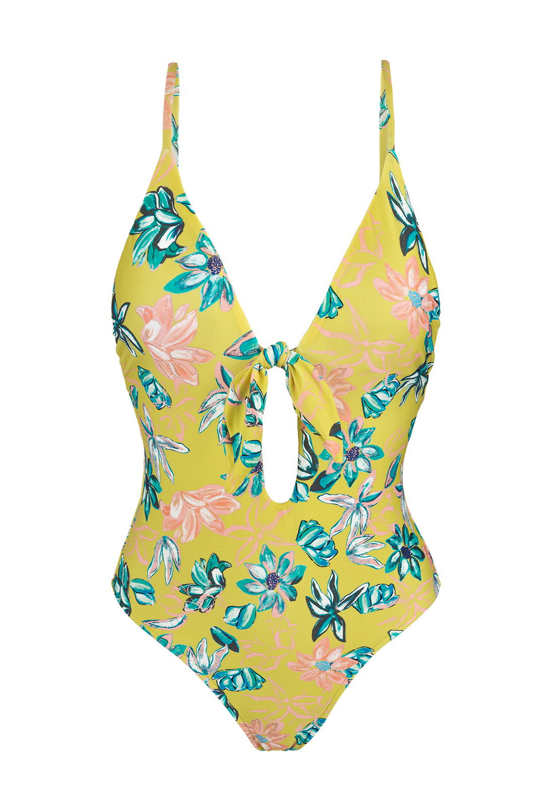 Product Front: Rio De Sol One Piece Swimsuits Florescer Hype No
