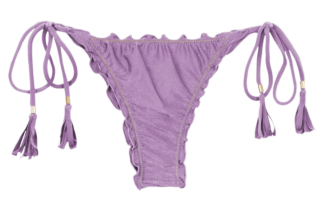 Product Front: Rio De Sol Bikini Bottoms Bottom Shimmer-Harmonia Frufru-Fio