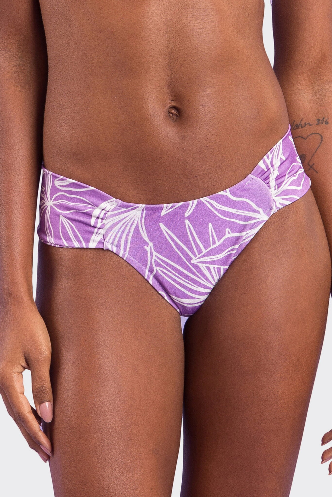 Gallery: Rio De Sol Bikini Bottoms Bottom Trail-Purple Baobi