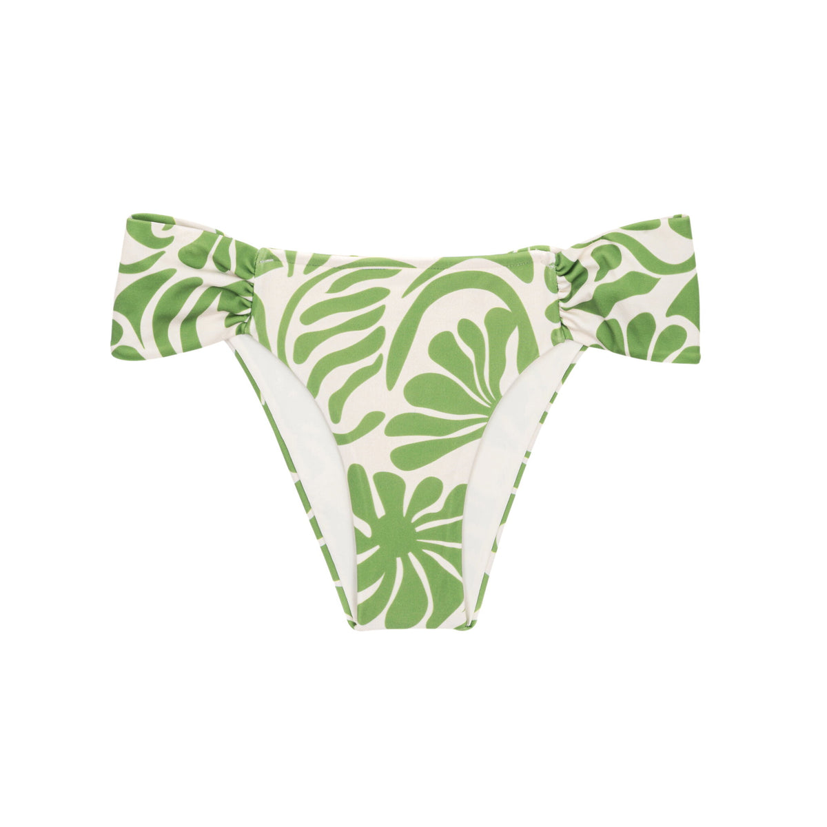 Product Front: Rio De Sol Bikini Bottoms Bottom Flow Baobi