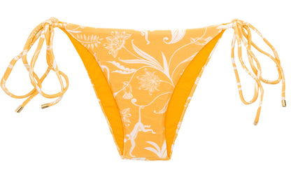 Product Front: Rio De Sol Bikini Bottoms Bottom Sunny-Forest Lacinho