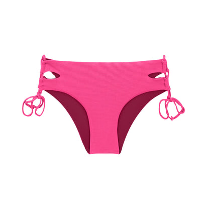 Product Front: Rio De Sol Bikini Bottoms Bottom Mtx-Ultrapink Madrid