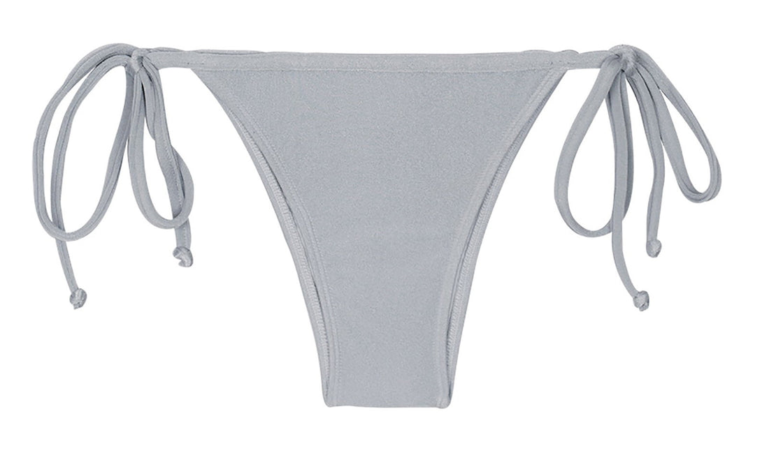 Product Front: Rio De Sol Bikini Bottoms Calcinha Silver Tri