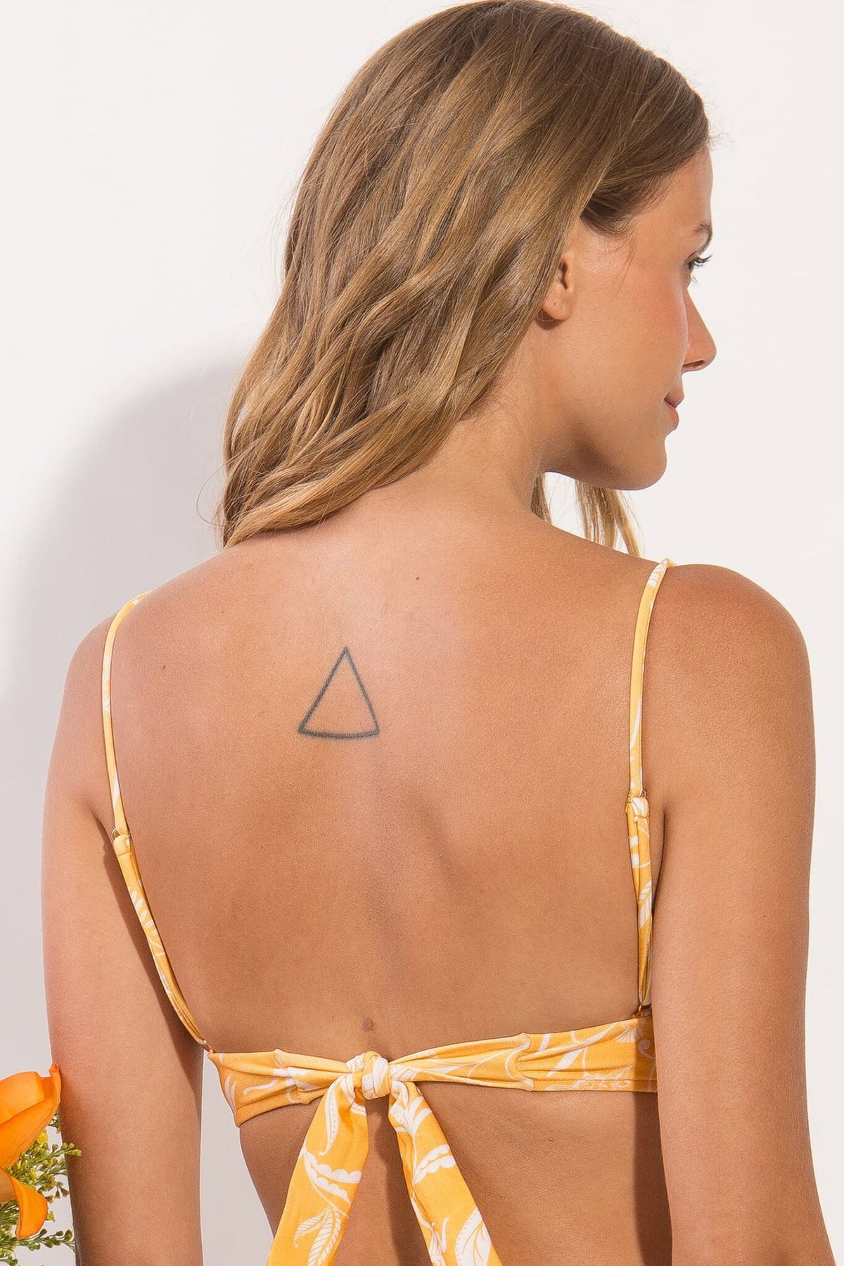 Image 08: Rio De Sol Bikini Tops Top Sunny-Forest Tri-Cos
